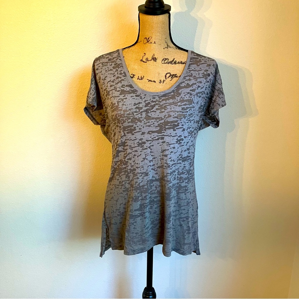 Banana Republic spotted top